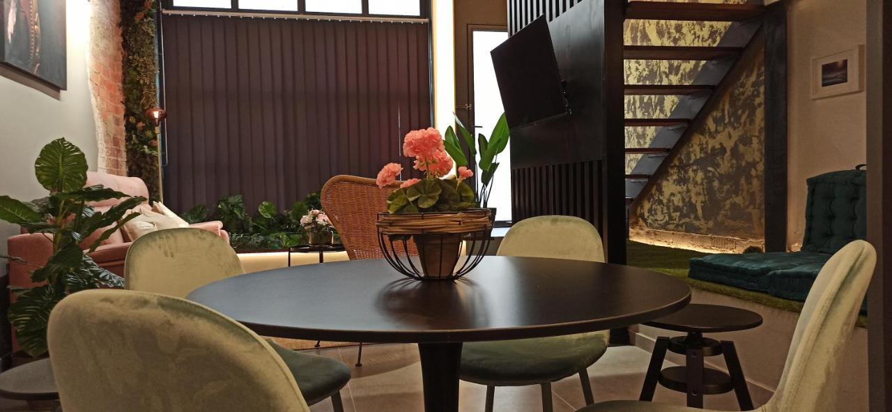 Encantador Loft A Un Paso Del Rio Turia Valencia Exteriör bild