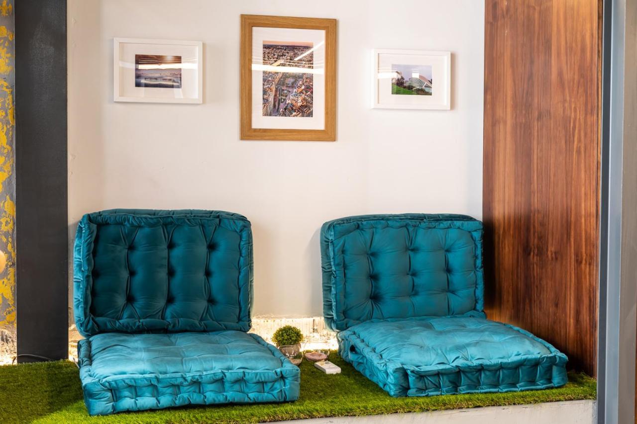 Encantador Loft A Un Paso Del Rio Turia Valencia Exteriör bild