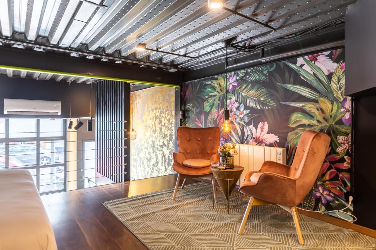 Encantador Loft A Un Paso Del Rio Turia Valencia Exteriör bild