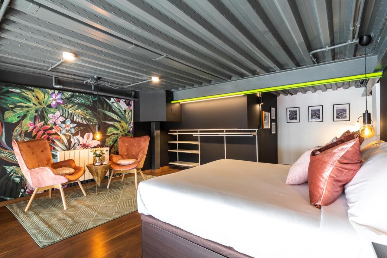 Encantador Loft A Un Paso Del Rio Turia Valencia Exteriör bild