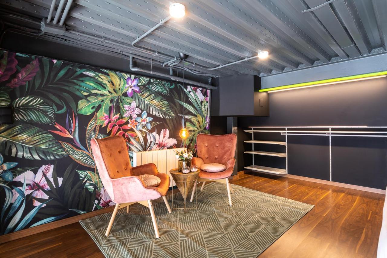Encantador Loft A Un Paso Del Rio Turia Valencia Exteriör bild