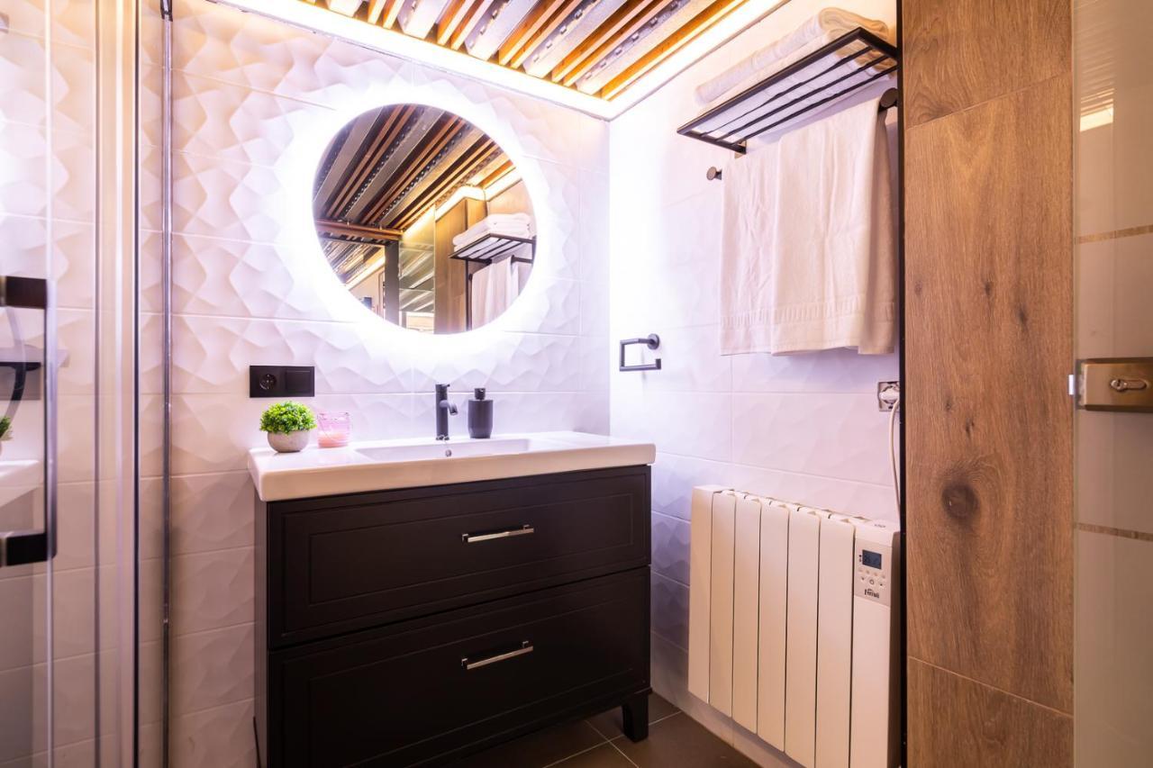 Encantador Loft A Un Paso Del Rio Turia Valencia Exteriör bild