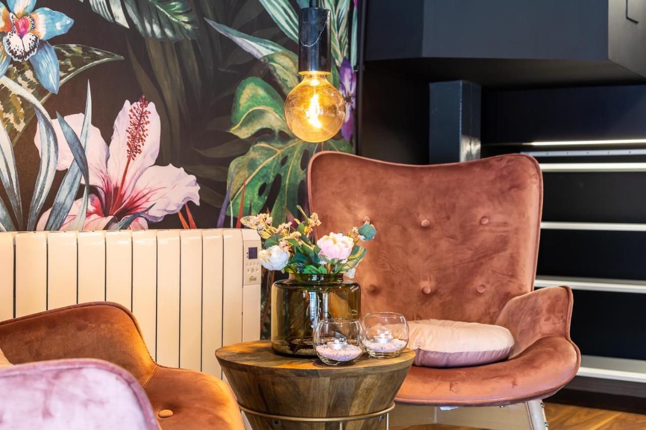 Encantador Loft A Un Paso Del Rio Turia Valencia Exteriör bild